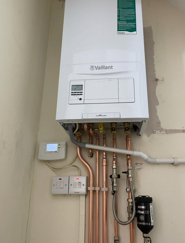 Custom Boiler