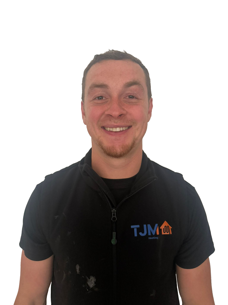 Tom Marshall, founder of TJM Heating