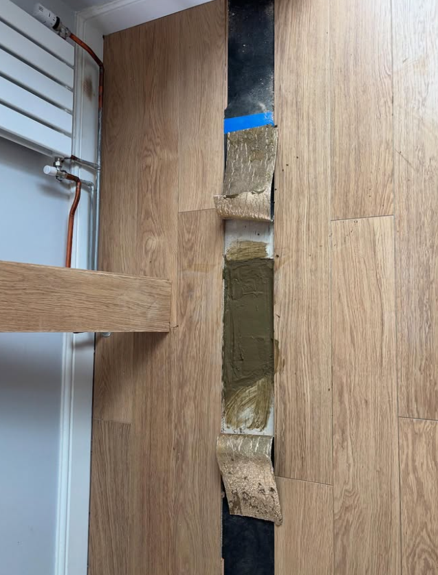 Central Heating Fix