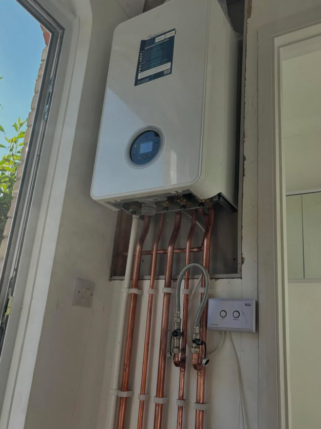 Custom Boiler