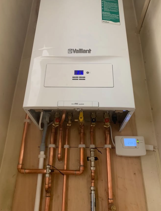 Custom Boiler